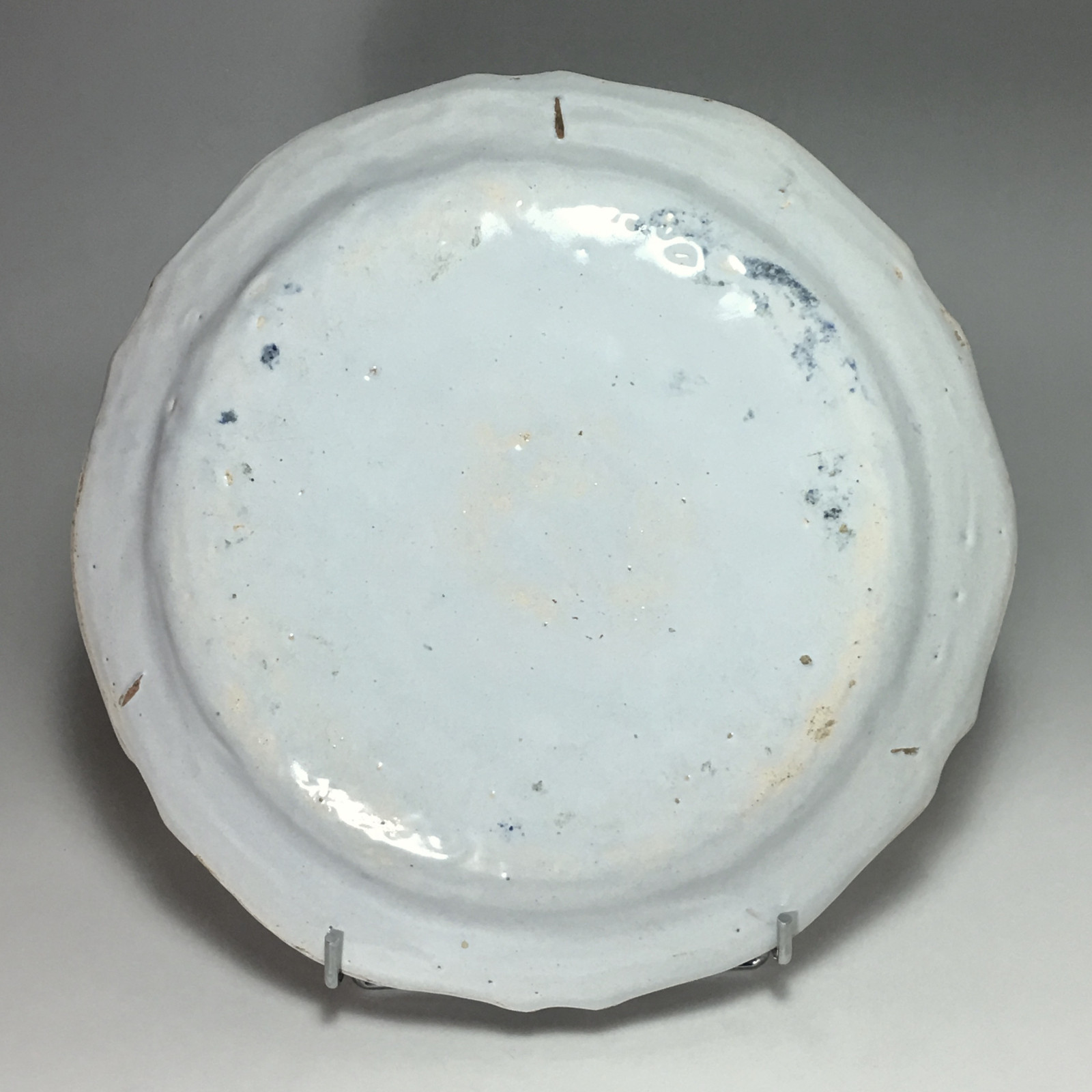 Moulins - Plat aux chinois - XVIIIe siècle