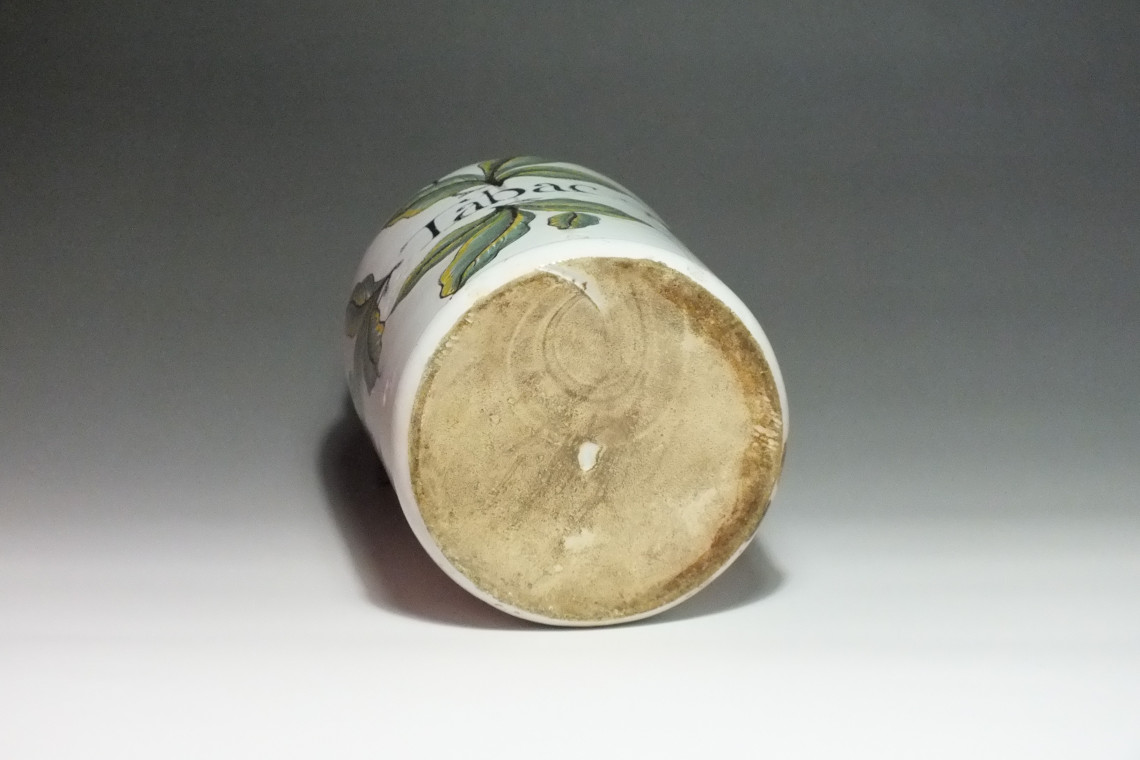 Saint-Omer - Pot à tabac - XVIIIe siècle