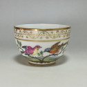 Paris - Manufacture de Nast - Bird Cup - Early 19th Century