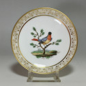 Paris - Manufacture de Nast - Bird Cup - Early 19th Century