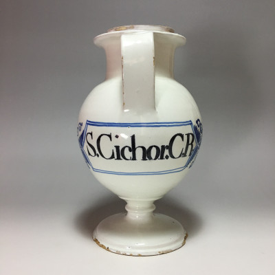 Montpellier – Grande Chevrette De Pharmacie - XVIIIe Siècle