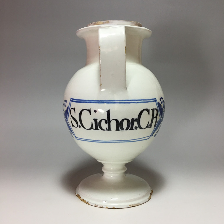 Montpellier – Grande Chevrette De Pharmacie - XVIIIe Siècle