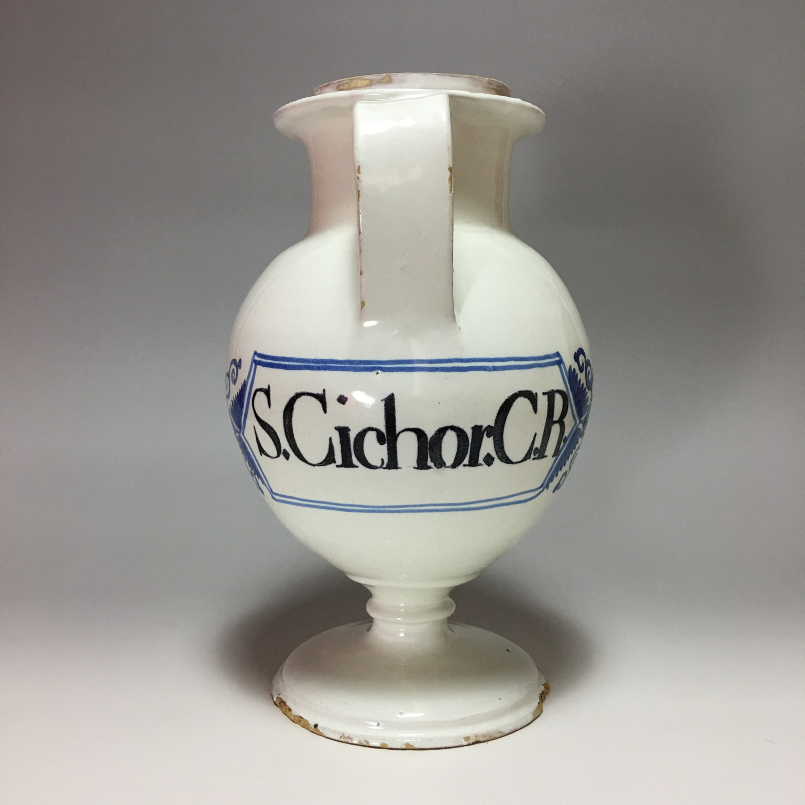 Montpellier - Great Chevrette Pharmacy - eighteenth century