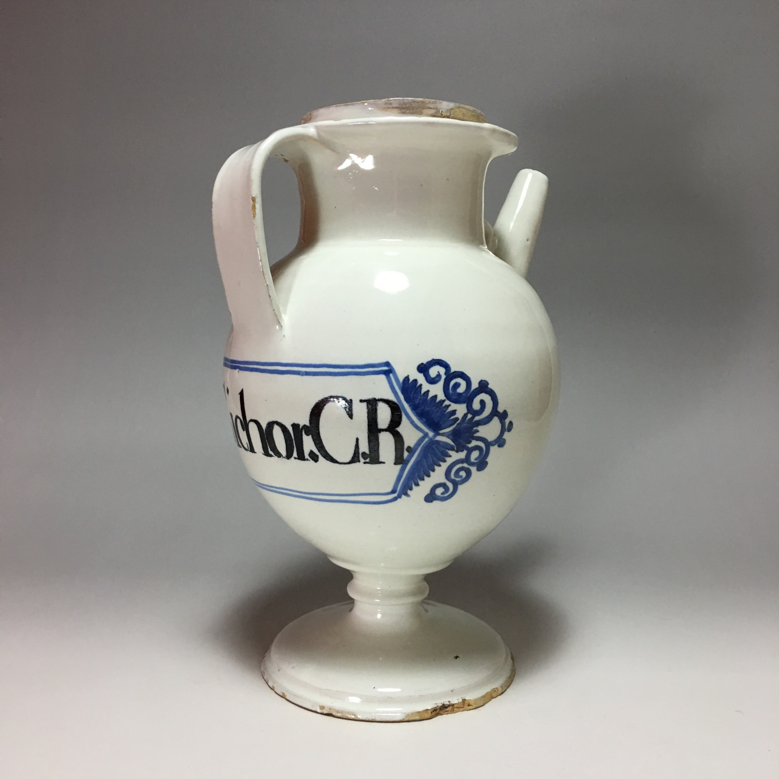 Montpellier - Great Chevrette Pharmacy - eighteenth century