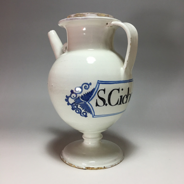 Montpellier – Grande Chevrette De Pharmacie - XVIIIe Siècle