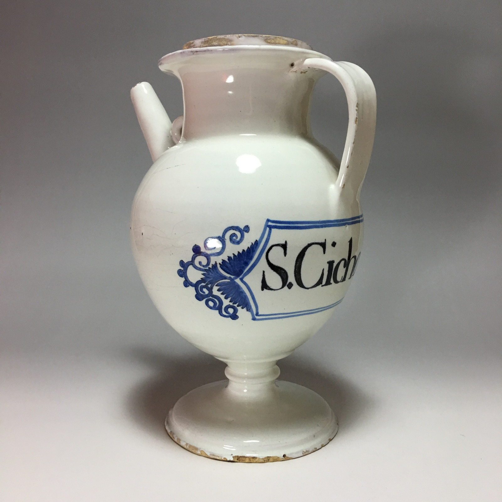 Montpellier – Grande Chevrette De Pharmacie - XVIIIe Siècle