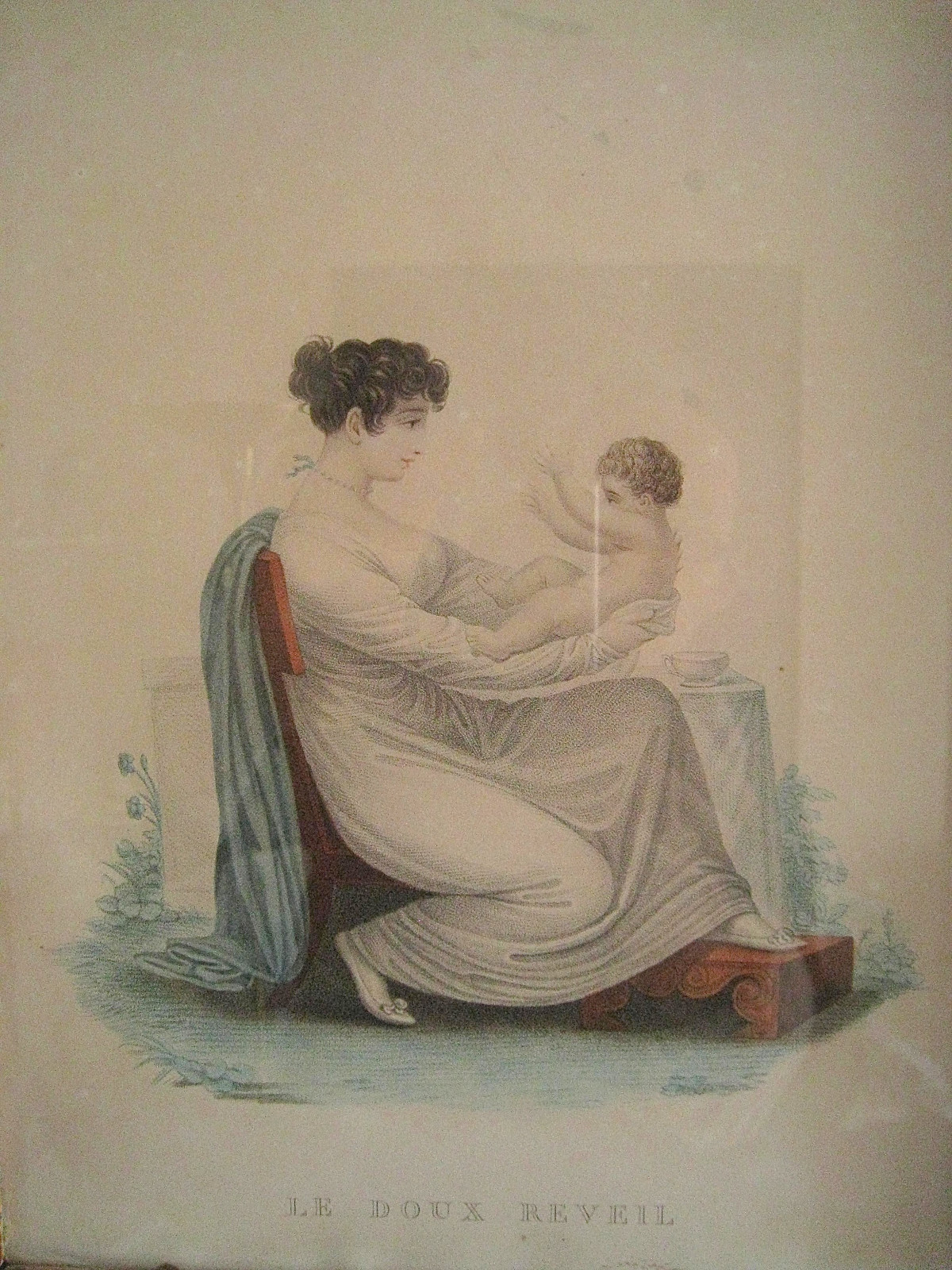 Paris - Paire de vases - Epoque restauration