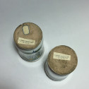 Rouen - Pair of small pharmacy jars - Eighteenth century