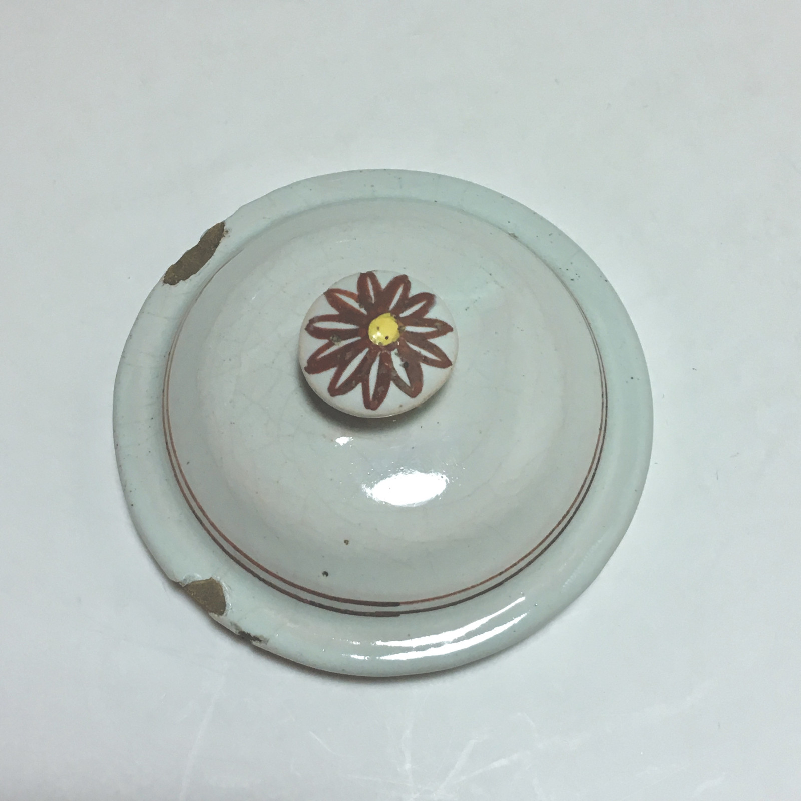 Rouen - Paire de petits piluliers  - XVIIIe siècle