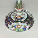 China - Companies of the Indies - Rare porcelain candlestick - eighteenth century
