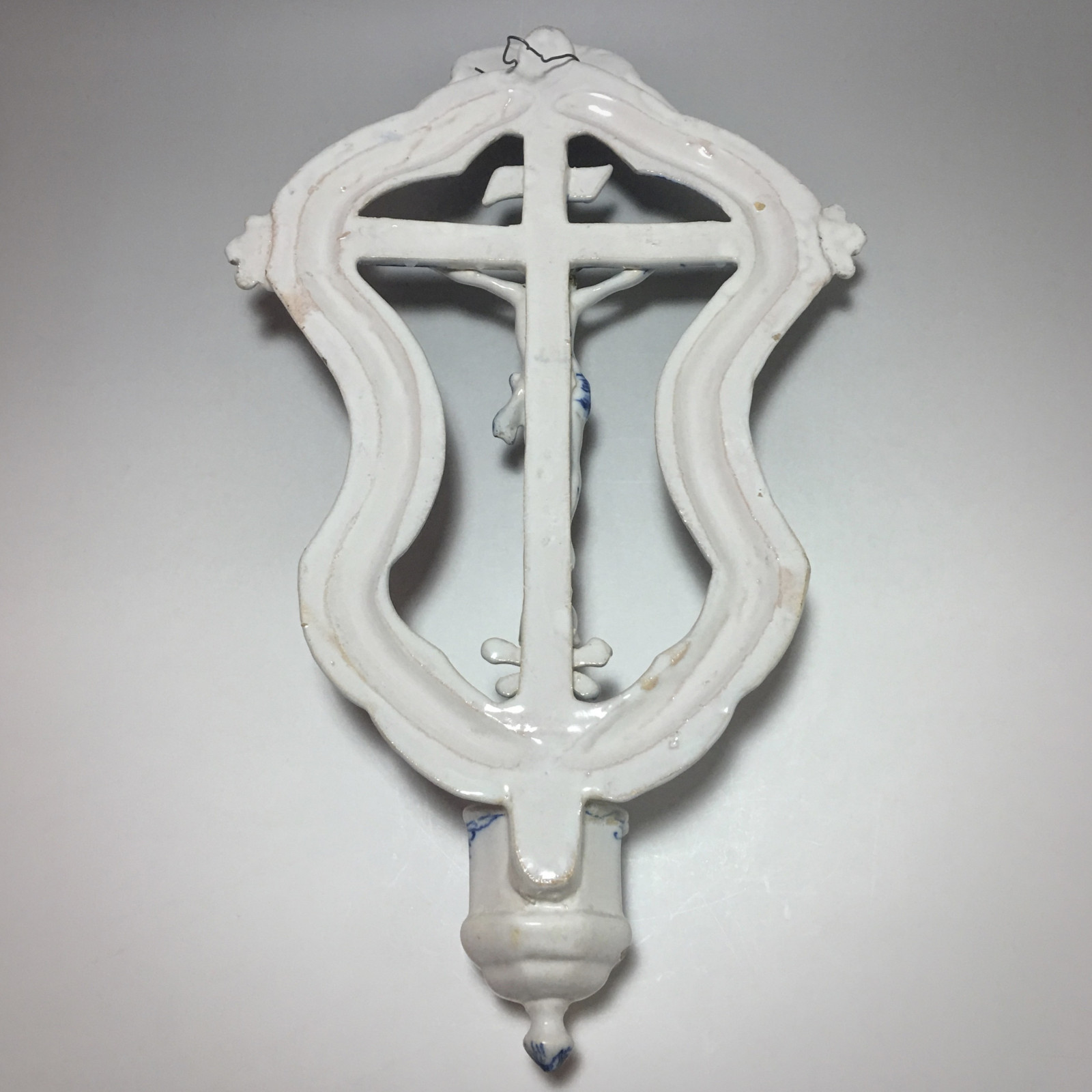 Marseille - Great Christ forming a stoup - Eighteenth century