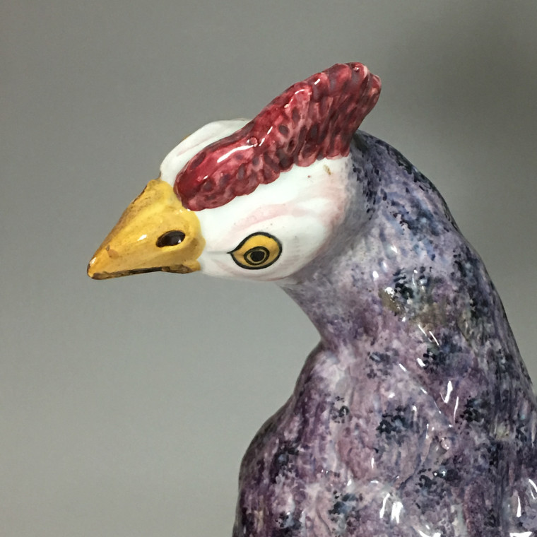 Ferrières-La-Petite - Terrine in trompe l'oeil - Around 1800