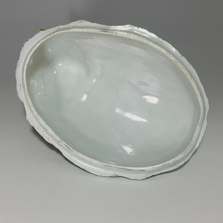 Ferrières-La-Petite - Terrine in trompe l'oeil - Around 1800