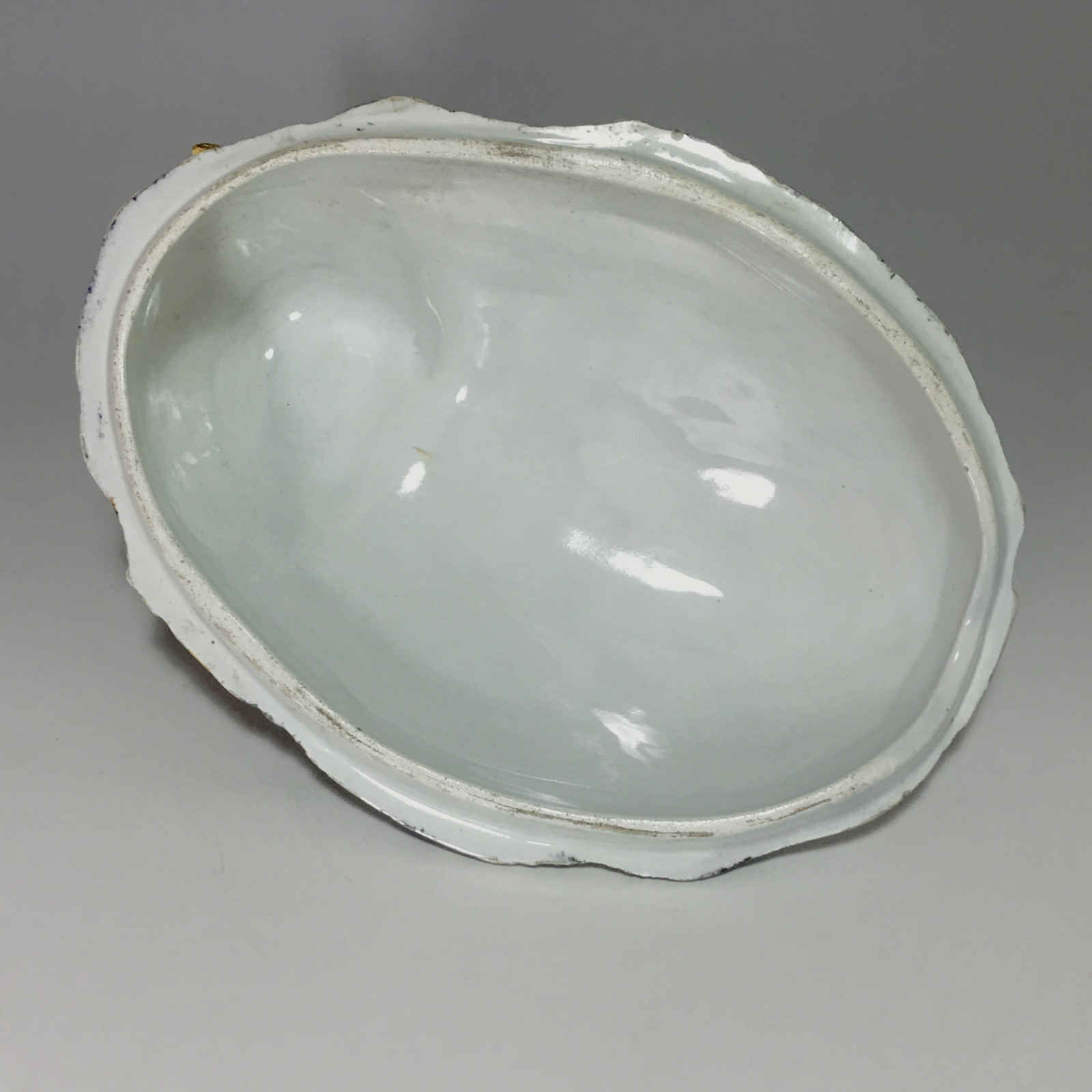 Ferrières-La-Petite - Terrine in trompe l'oeil - Around 1800