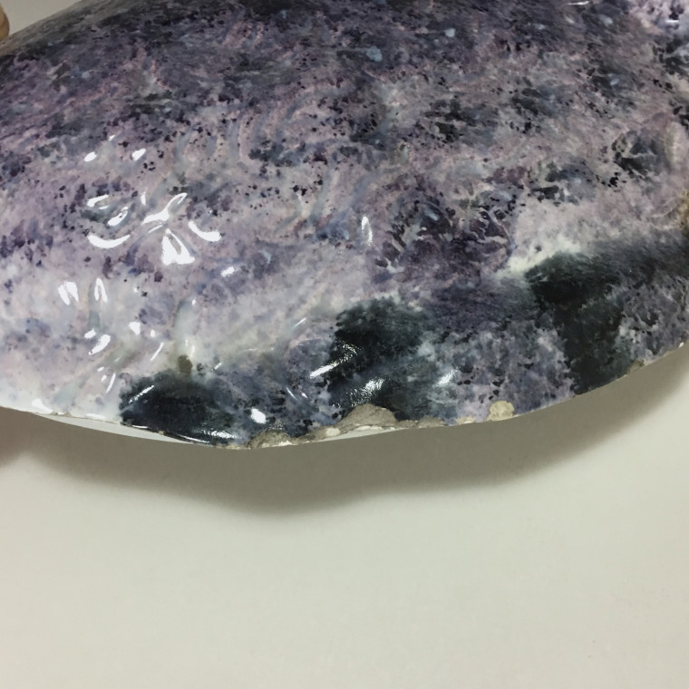 Ferrières-La-Petite - Terrine in trompe l'oeil - Around 1800