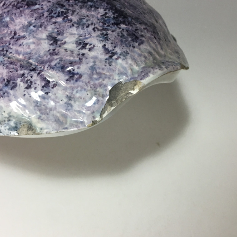 Ferrières-La-Petite - Terrine en trompe l'oeil – Vers 1800