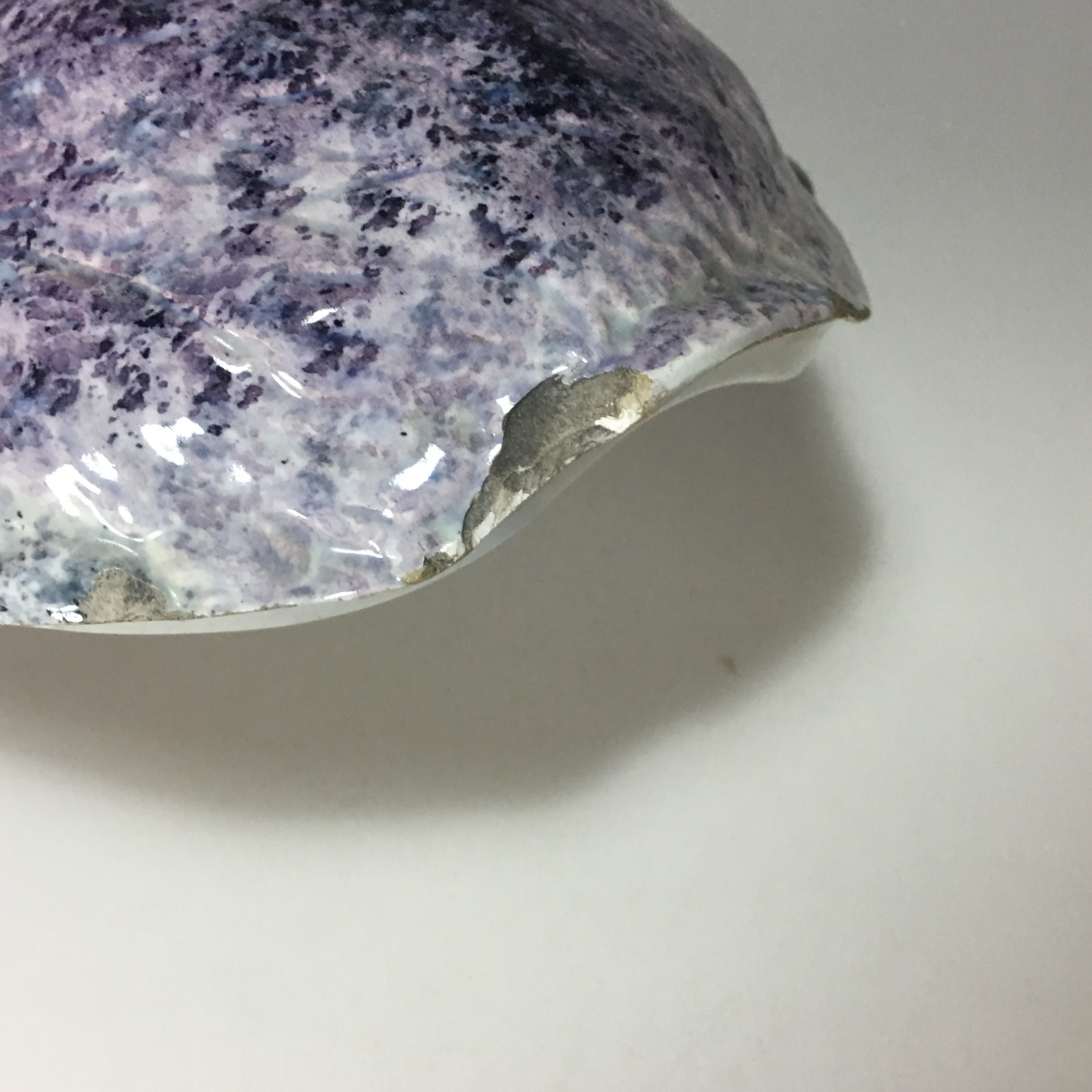 Ferrières-La-Petite - Terrine en trompe l'oeil – Vers 1800