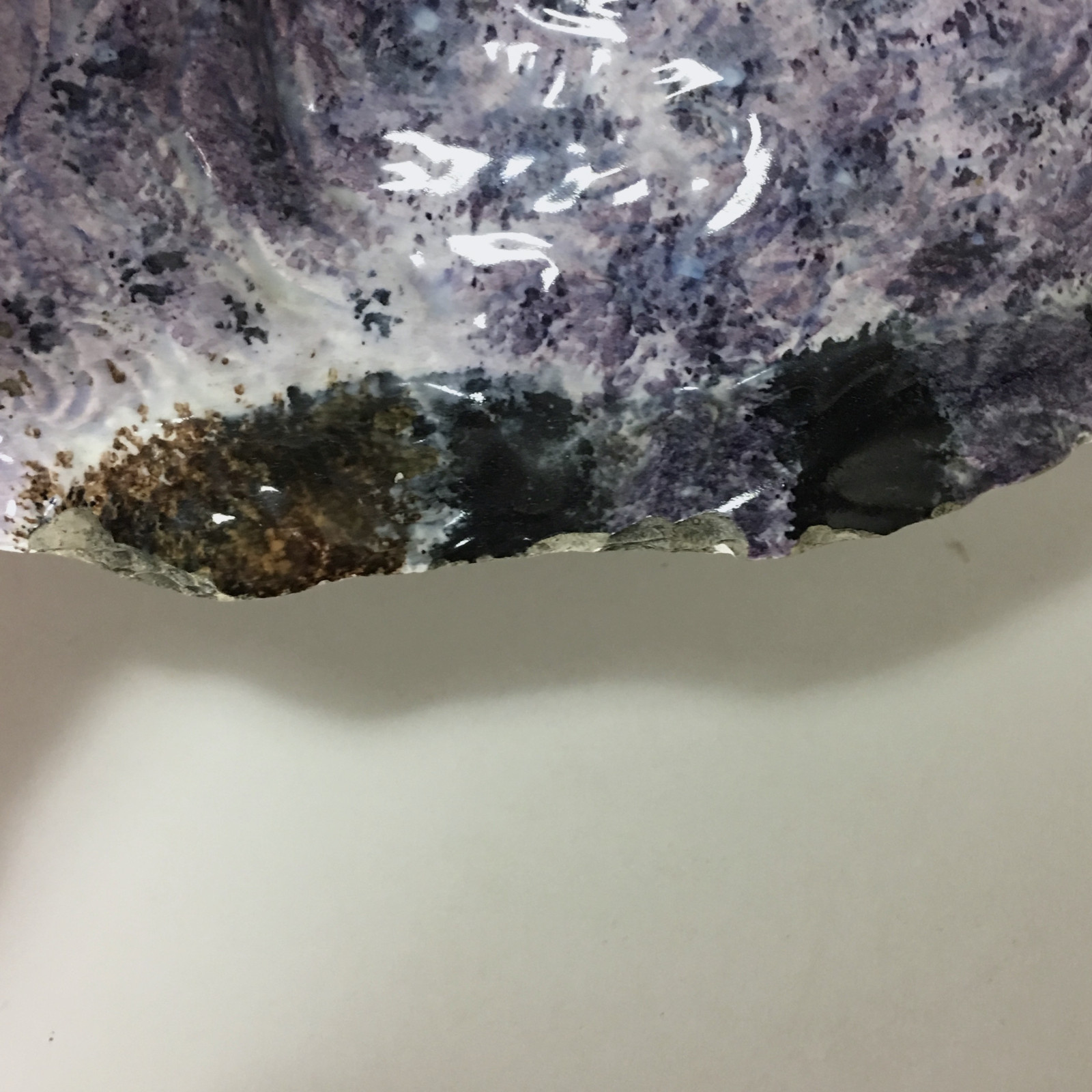 Ferrières-La-Petite - Terrine en trompe l'oeil – Vers 1800