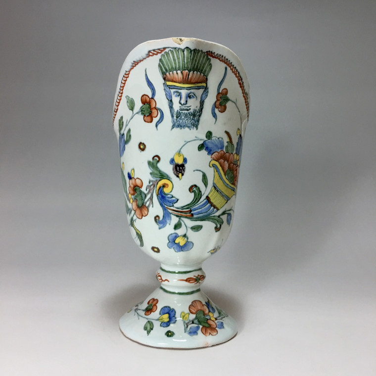 ROUEN – Hanap ou Aiguière casque – XVIIIe siècle