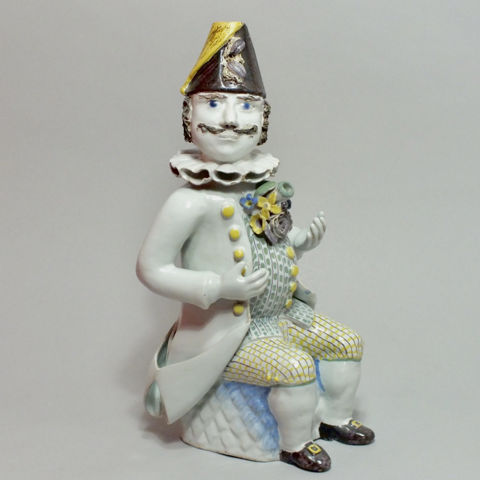 Pot says "Jacquot" - Kellinghusen (Germany) - Eighteenth Century