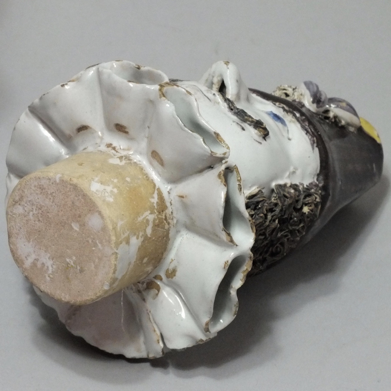 Pot says "Jacquot" - Kellinghusen (Germany) - Eighteenth Century