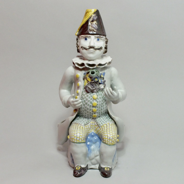 Pot says "Jacquot" - Kellinghusen (Germany) - Eighteenth Century