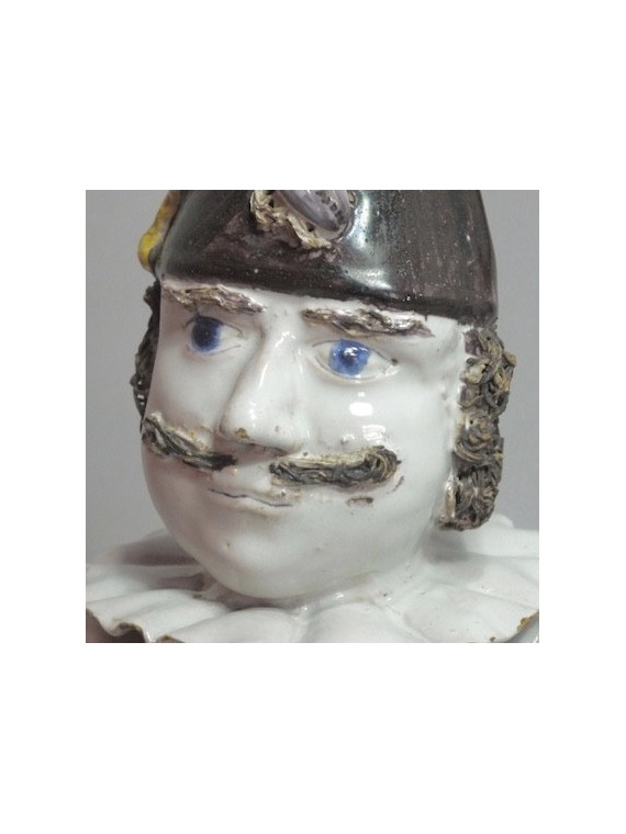 Pot says "Jacquot" - Kellinghusen (Germany) - Eighteenth Century