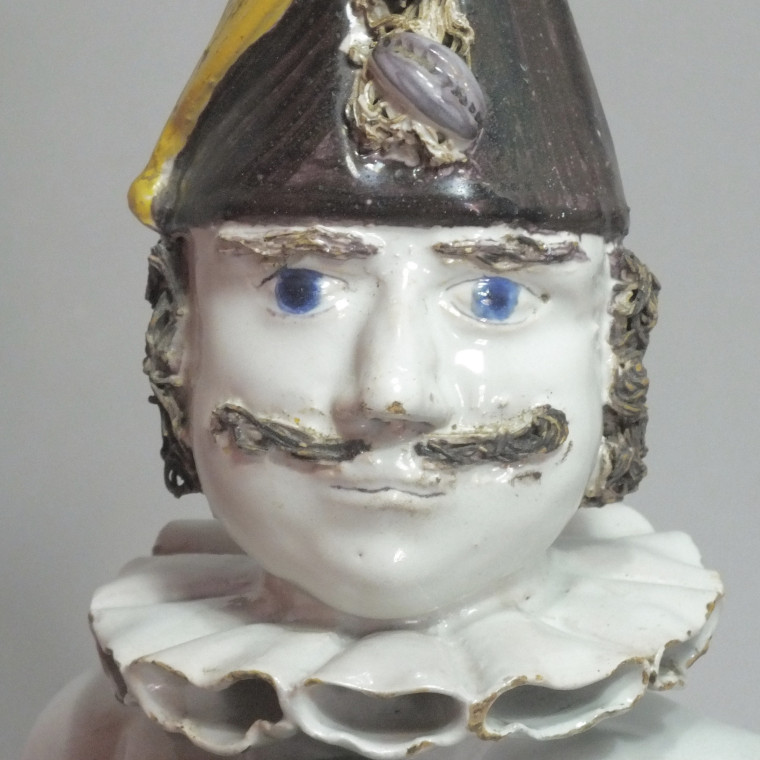 Pot says "Jacquot" - Kellinghusen (Germany) - Eighteenth Century