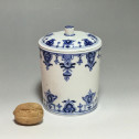Pot de toilette en porcelaine tendre de Saint-cloud - 1700-1710