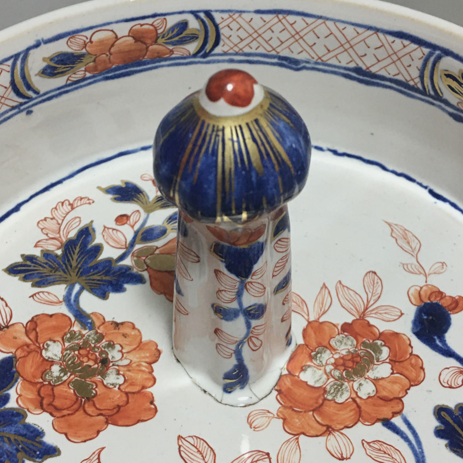 Pair of earthenware coolers from Milan - Pasquale Rubati factory - Eighteenth century