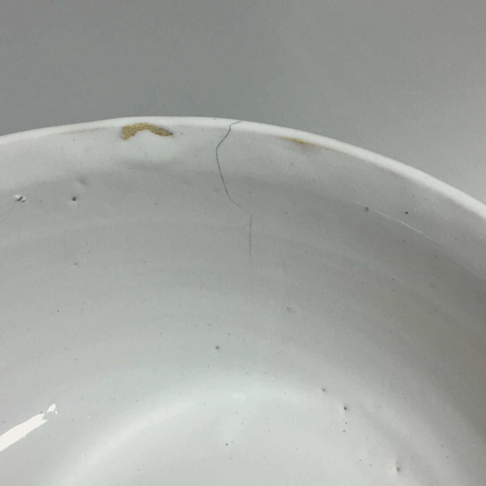 Paire de glacières en faïence de Milan - fabrique Pascale Rubati - XVIIIe siècle