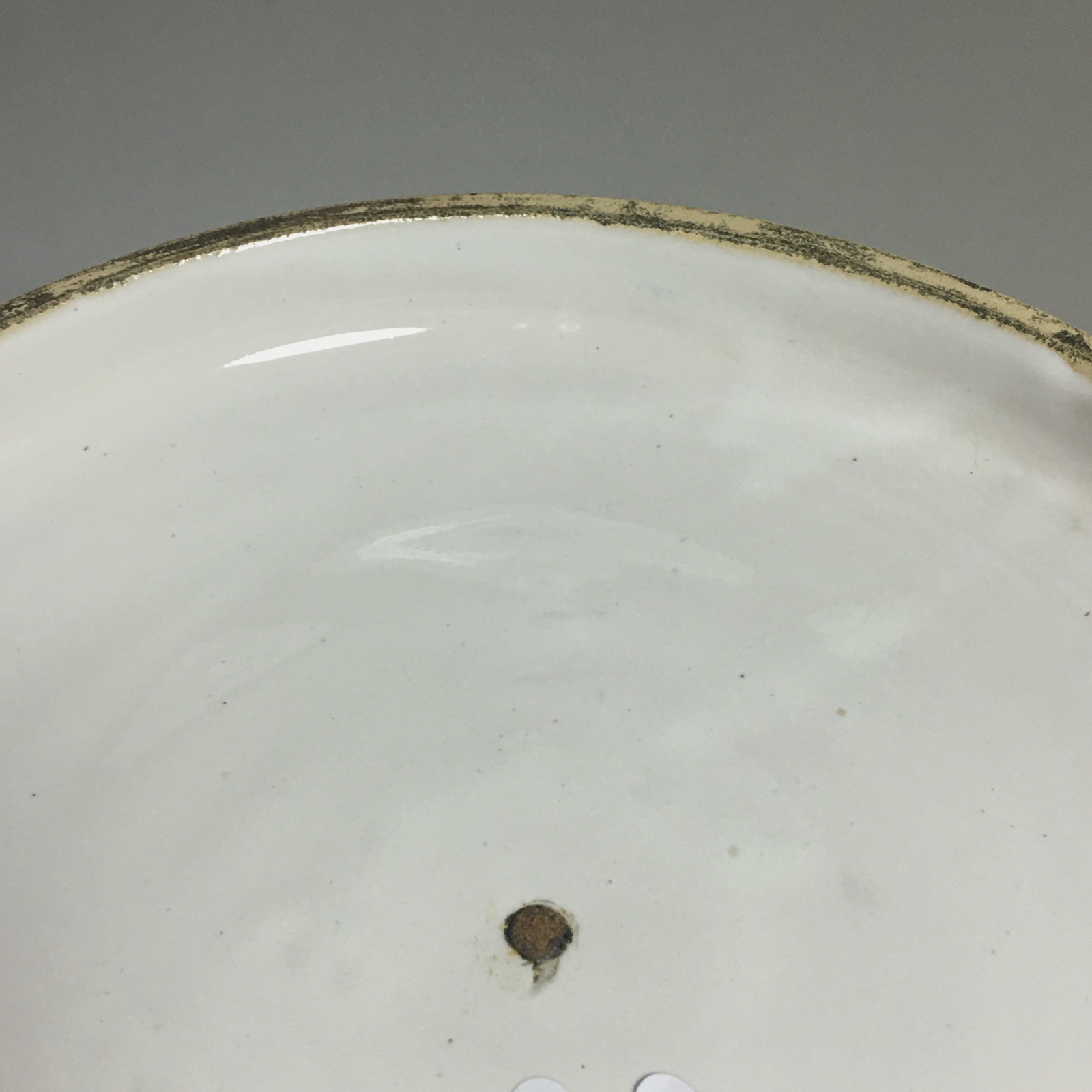 Pair of earthenware coolers from Milan - Pasquale Rubati factory - Eighteenth century