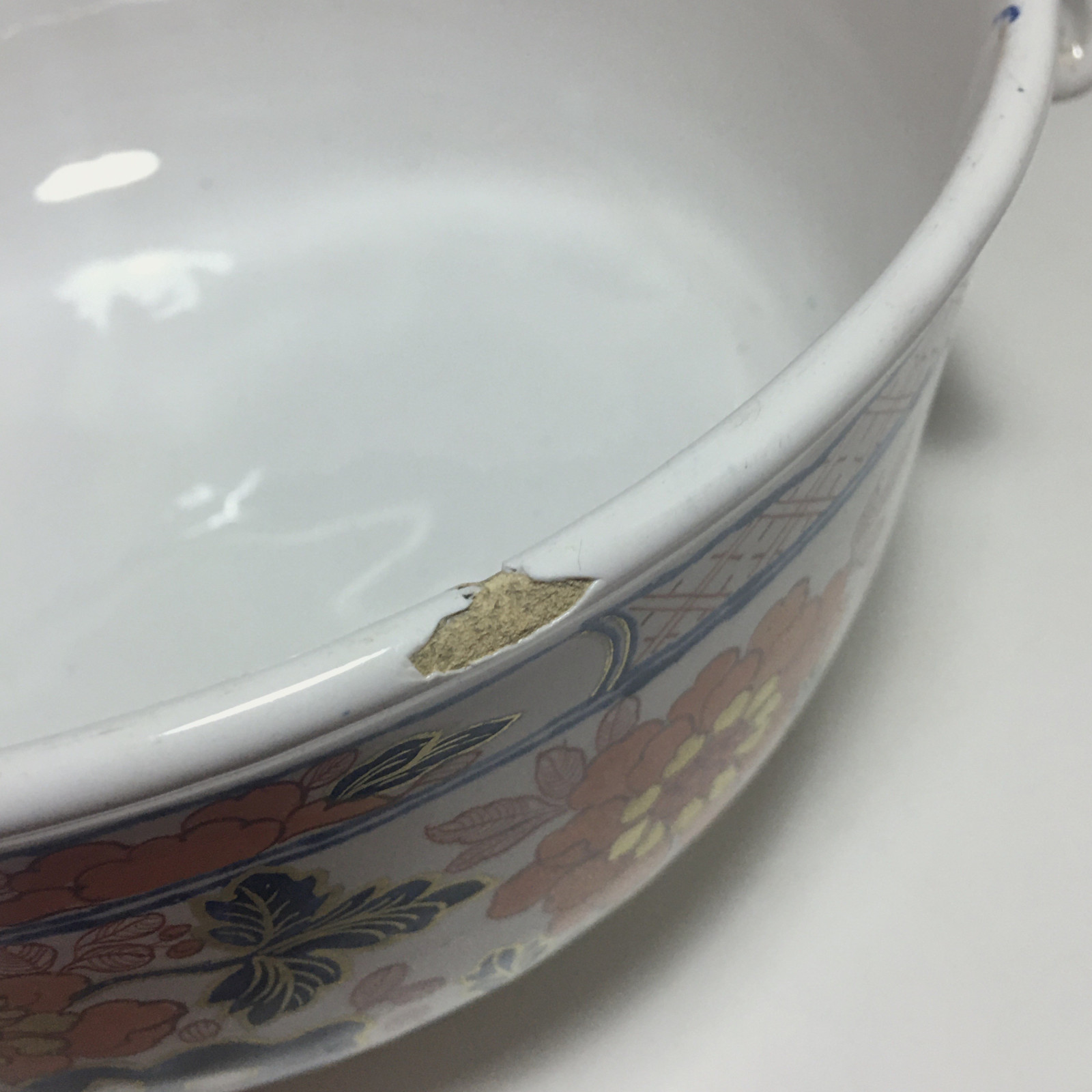 Pair of earthenware coolers from Milan - Pasquale Rubati factory - Eighteenth century