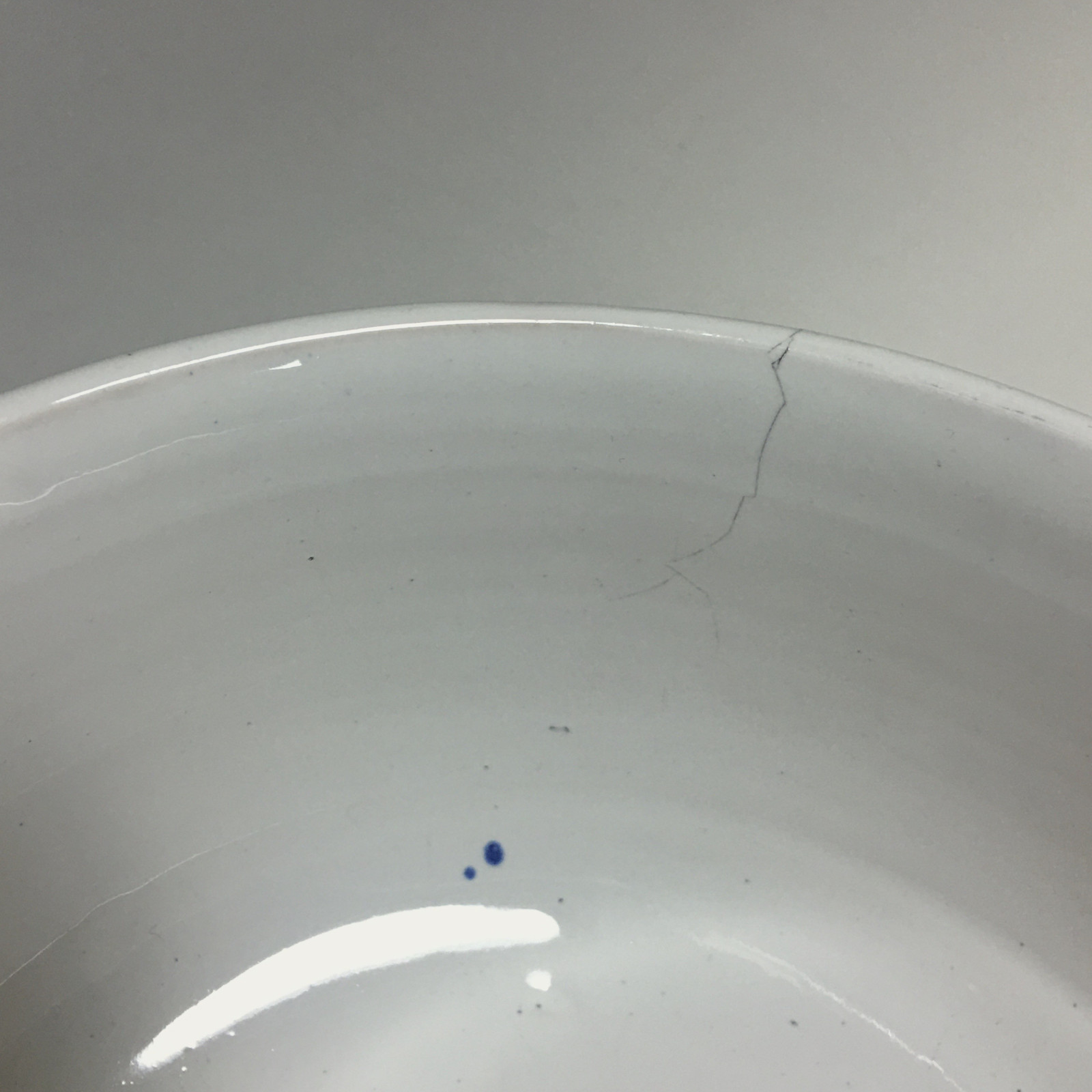 Paire de glacières en faïence de Milan - fabrique Pascale Rubati - XVIIIe siècle