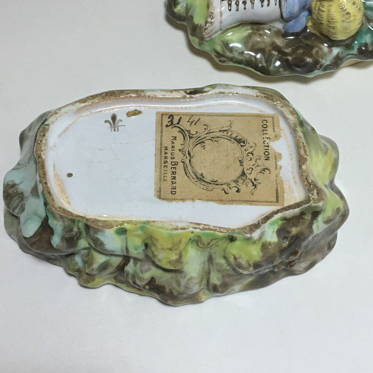 Sceaux – Boîte à épices couverte – Période Chapelle – XVIIIe siècle