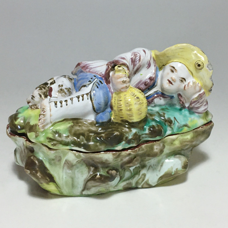 Sceaux – Boîte à épices couverte – Période Chapelle – XVIIIe siècle