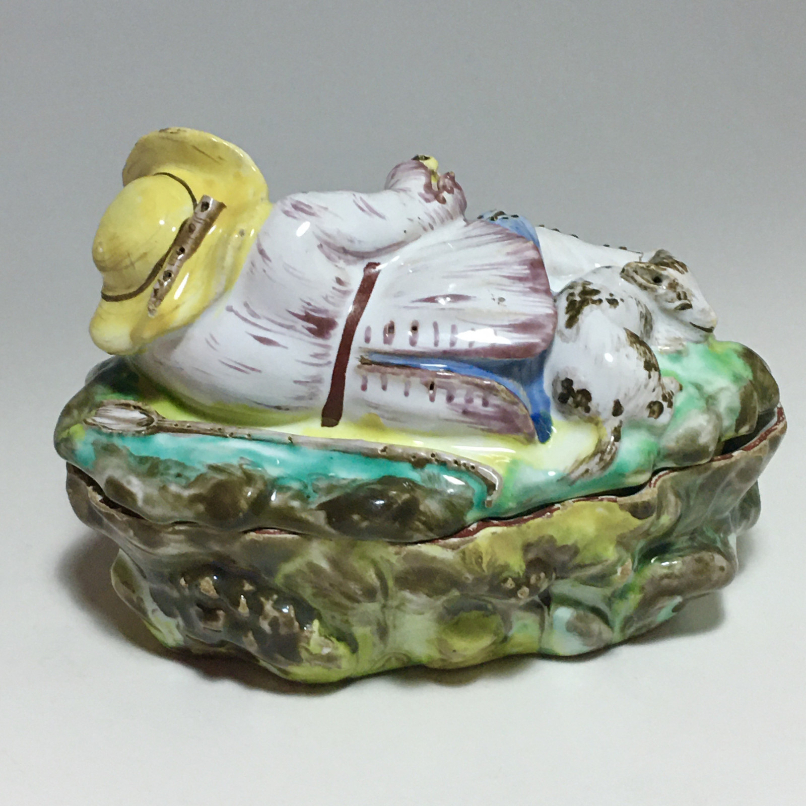 Sceaux – Boîte à épices couverte – Période Chapelle – XVIIIe siècle