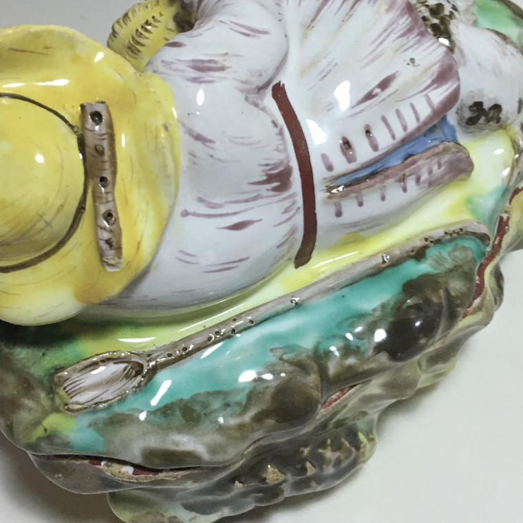 Sceaux – Boîte à épices couverte – Période Chapelle – XVIIIe siècle