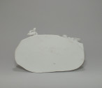 Paris - Pendulum in white Biscuit - Eighteenth Century