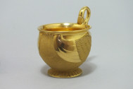 Paris - cup shaped swan - Period Empire