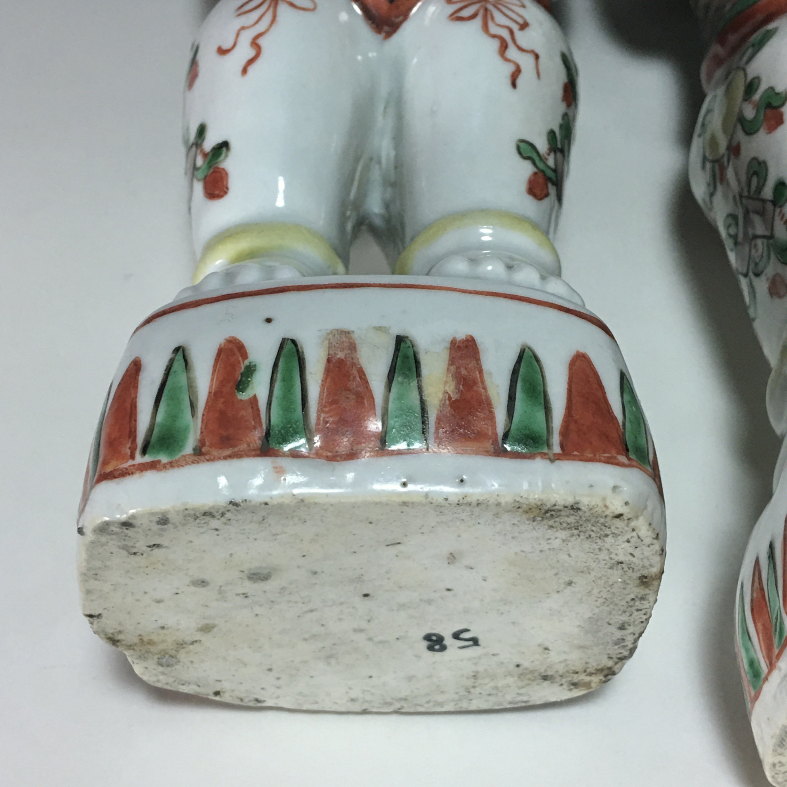 China - Pair of “Hoho“ - Kangxi period (1662 - 1722)