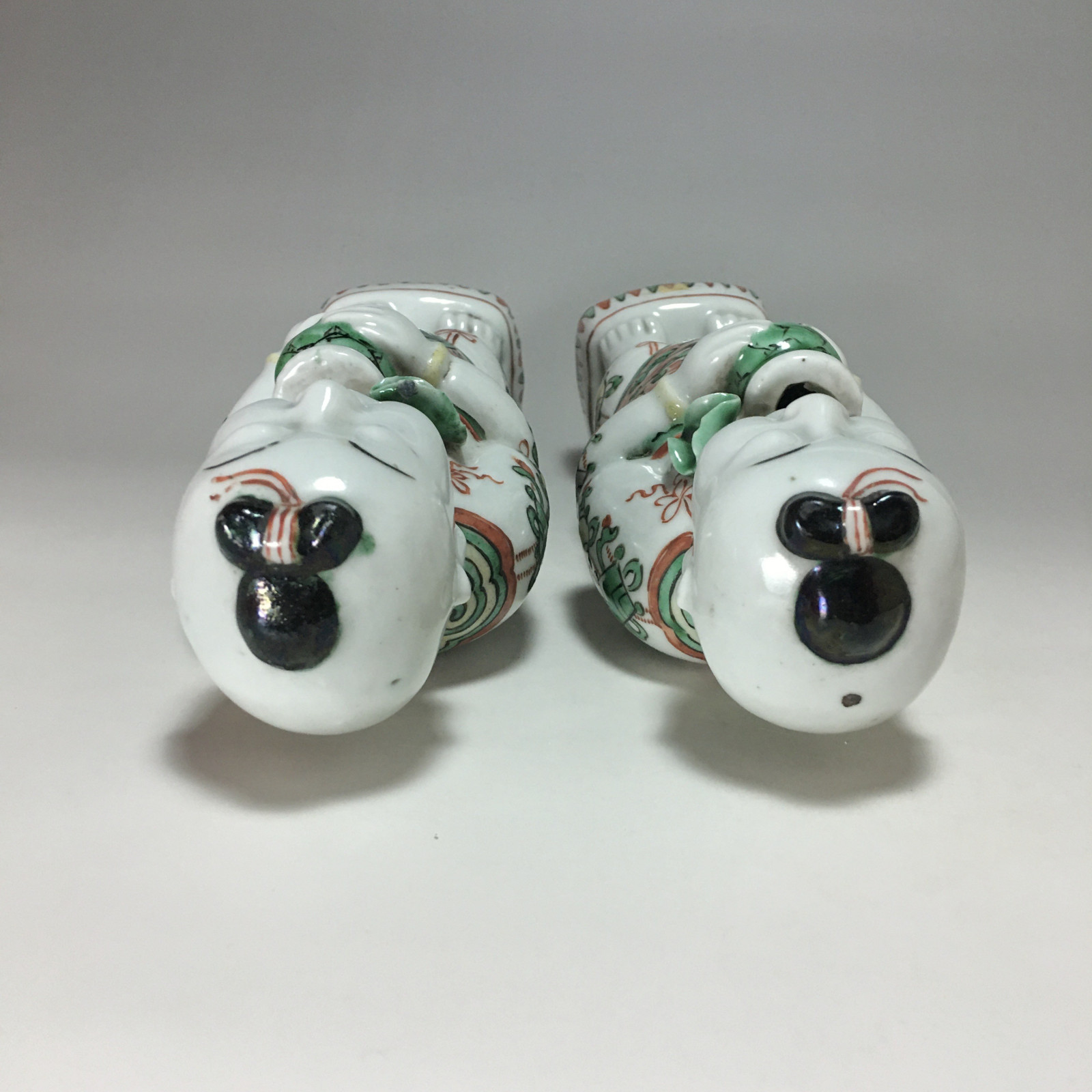 China - Pair of “Hoho“ - Kangxi period (1662 - 1722)