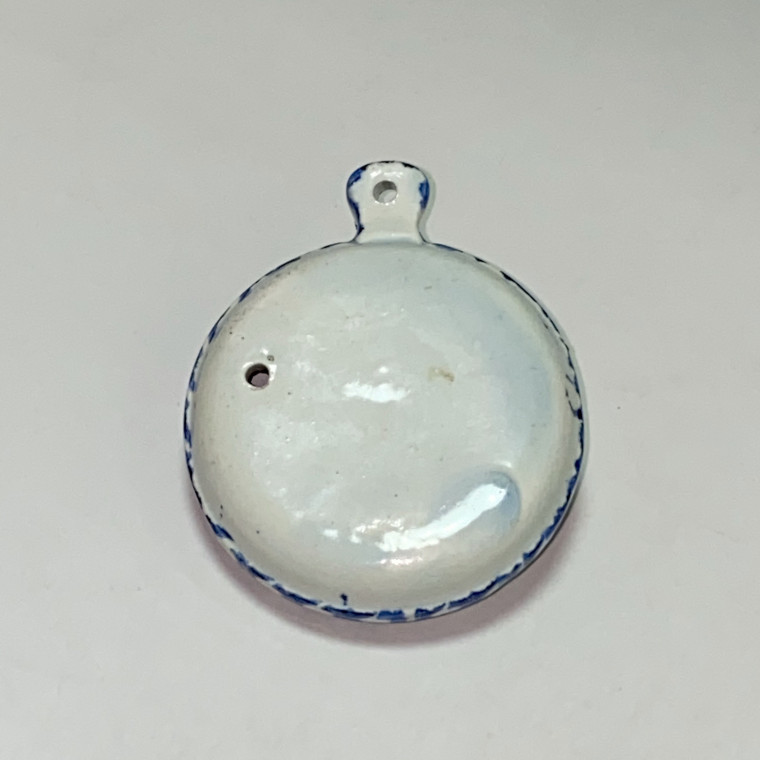 Ferrière-la-Petite - trompe l'oeil pocket watch - early nineteenth century