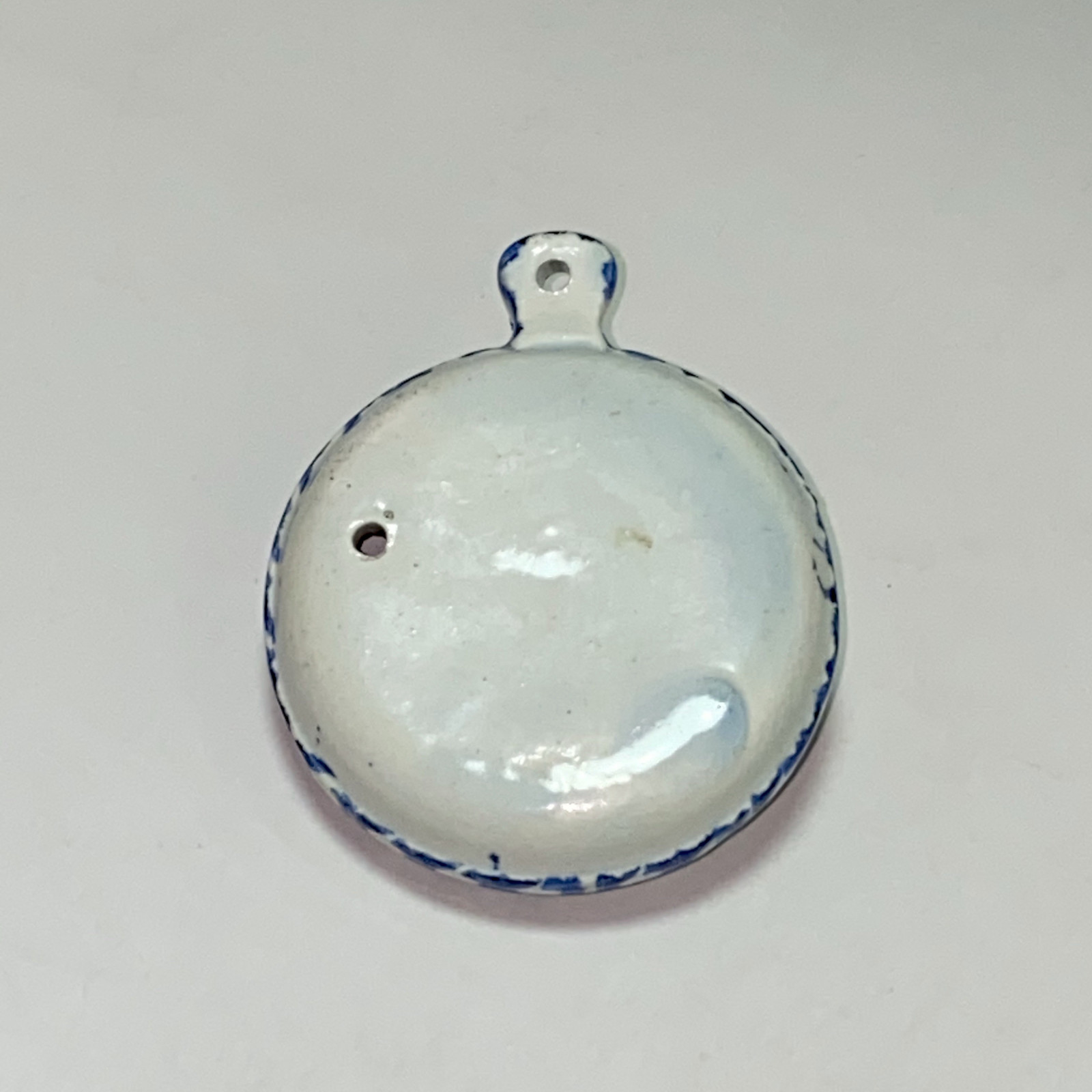 Ferrière-la-Petite - trompe l'oeil pocket watch - early nineteenth century