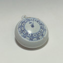 Lille - trompe l'oeil pocket watch - Eighteenth century
