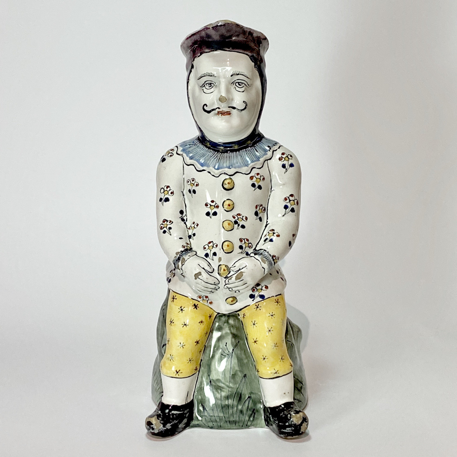 Lille pitcher Jacquot - eighteenth century - SOLD