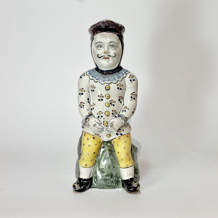 Lille pitcher Jacquot - eighteenth century - SOLD