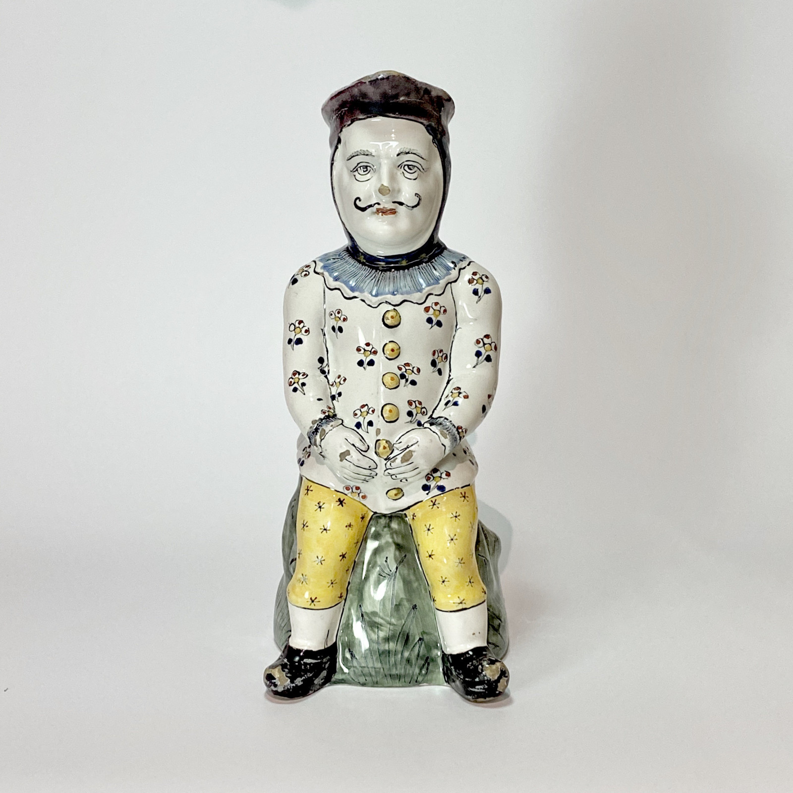 Lille pitcher Jacquot - eighteenth century - SOLD