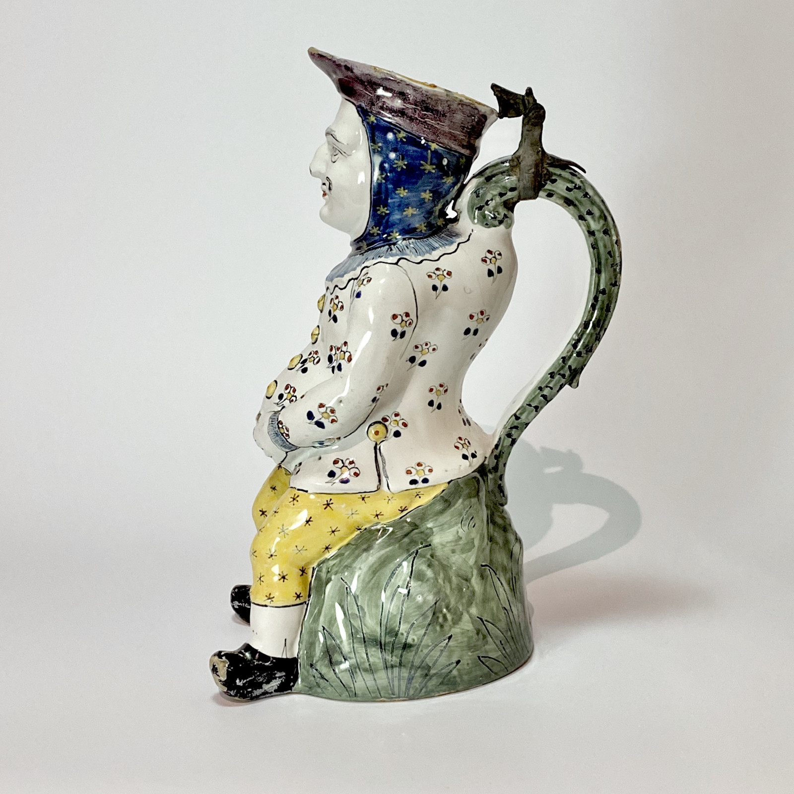 Lille pitcher Jacquot - eighteenth century - SOLD