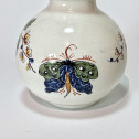 Lille - Earthenware bottle vase - Eighteenth century
